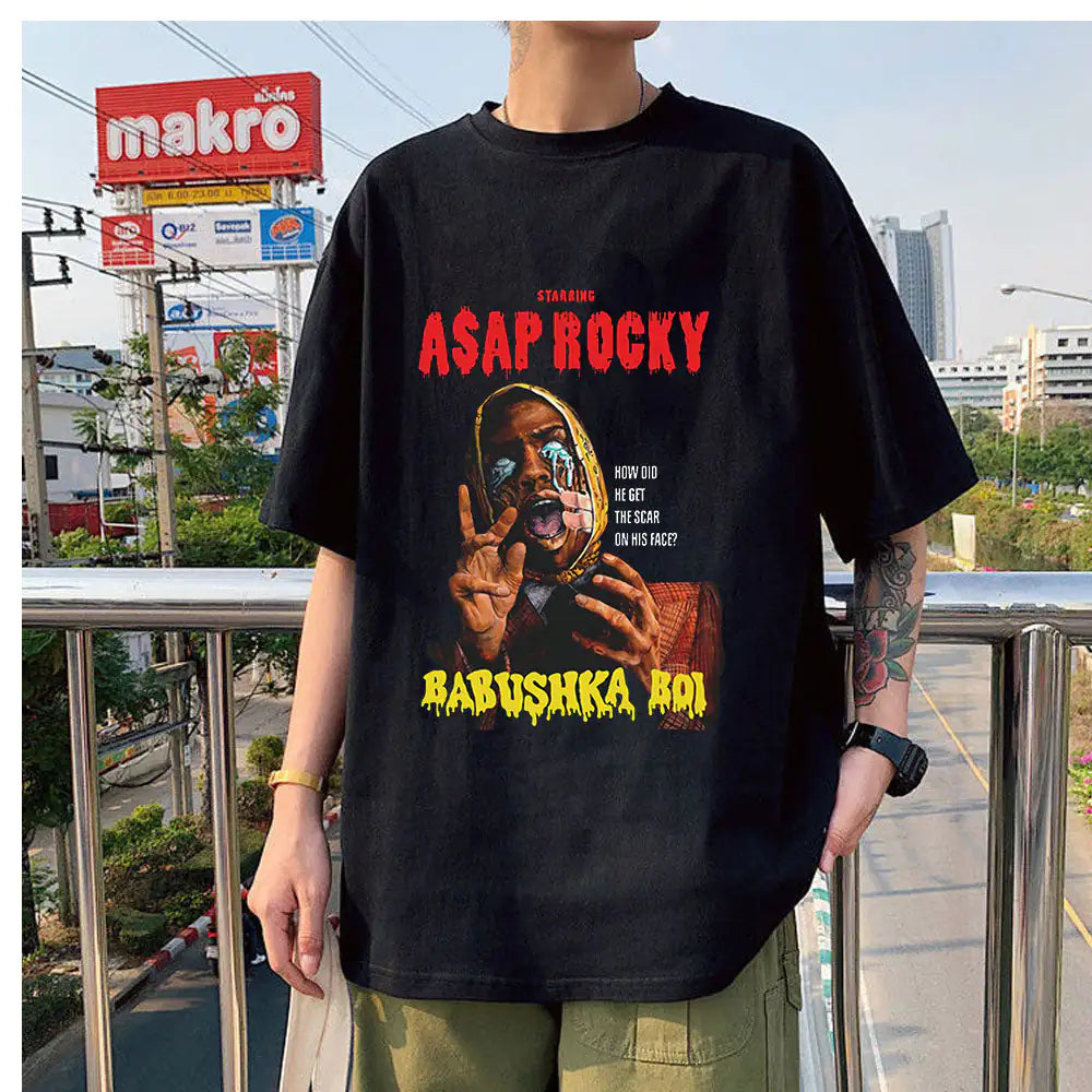 Graphic T-shirt Mens