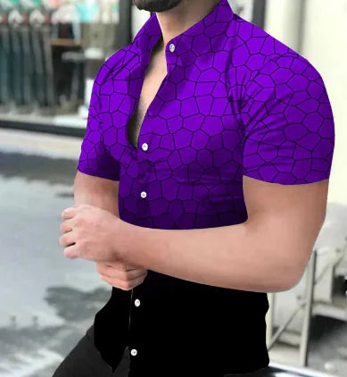 Men's 3D Shirt