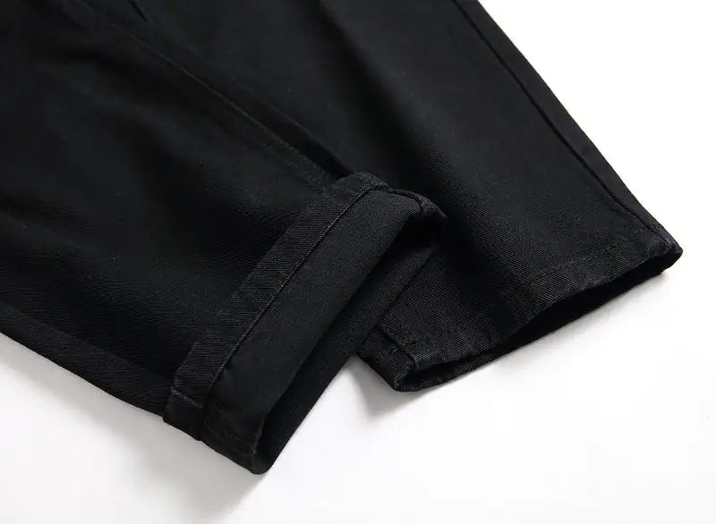 Black Skinny Jeans