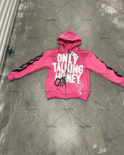 Only Talking Money