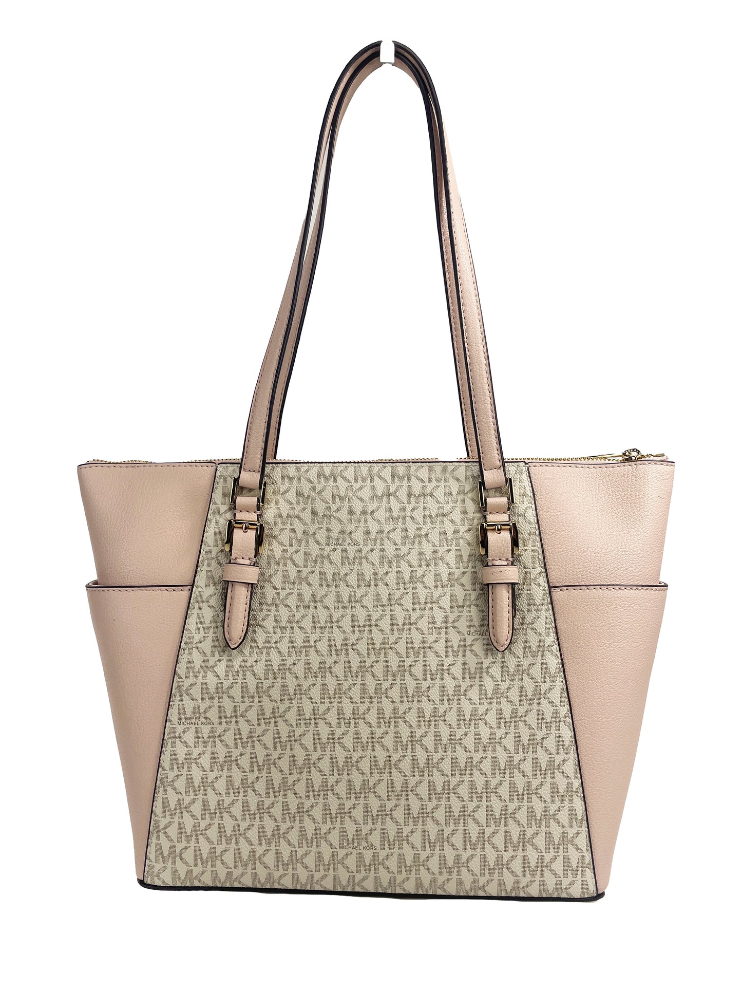Charlotte Blush Tote by Michael Kors