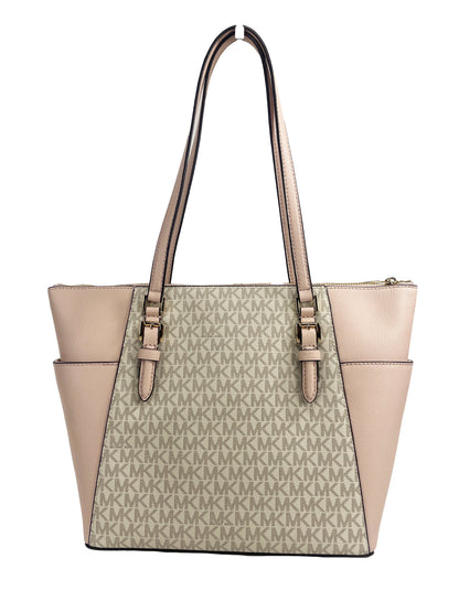 Charlotte Blush Tote by Michael Kors
