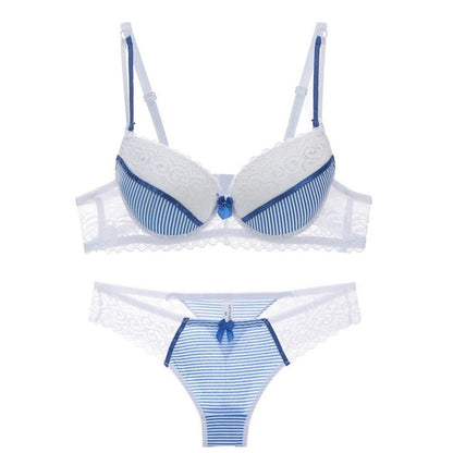 Glam Lingerie Set