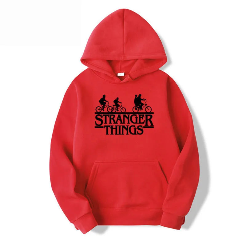 Oversize Hoodie Sweatshirt