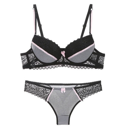 Glam Lingerie Set
