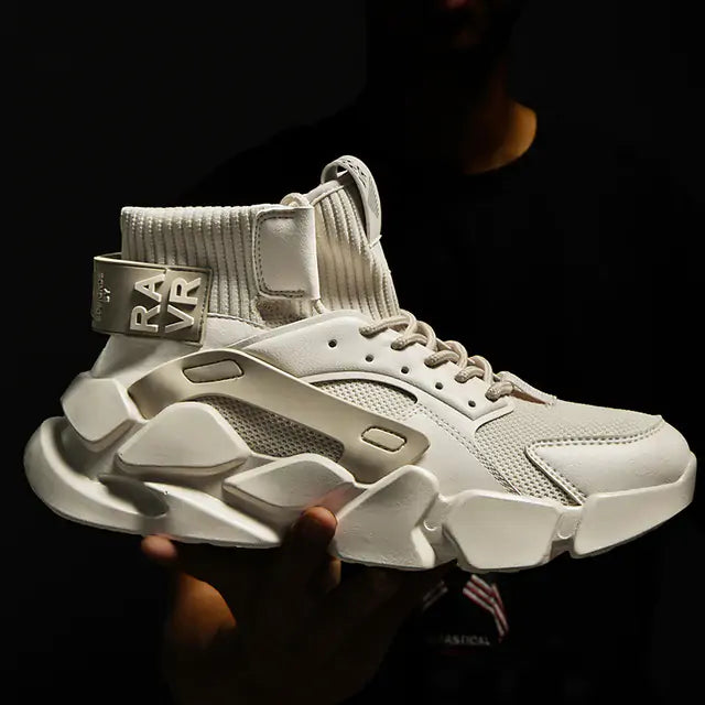 Chunk Style Men Shoes
