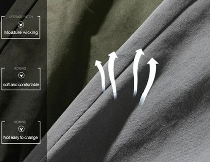Fleece Cargo Pants