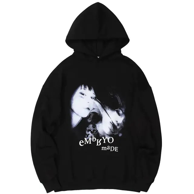 Rebel Gothic Hoodie