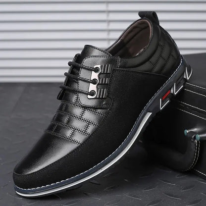 Classic Style Lace-Up