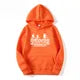 Oversize Hoodie Sweatshirt