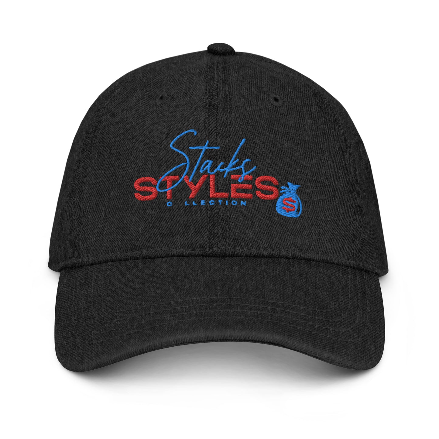 Stacks Styles Denim Hat
