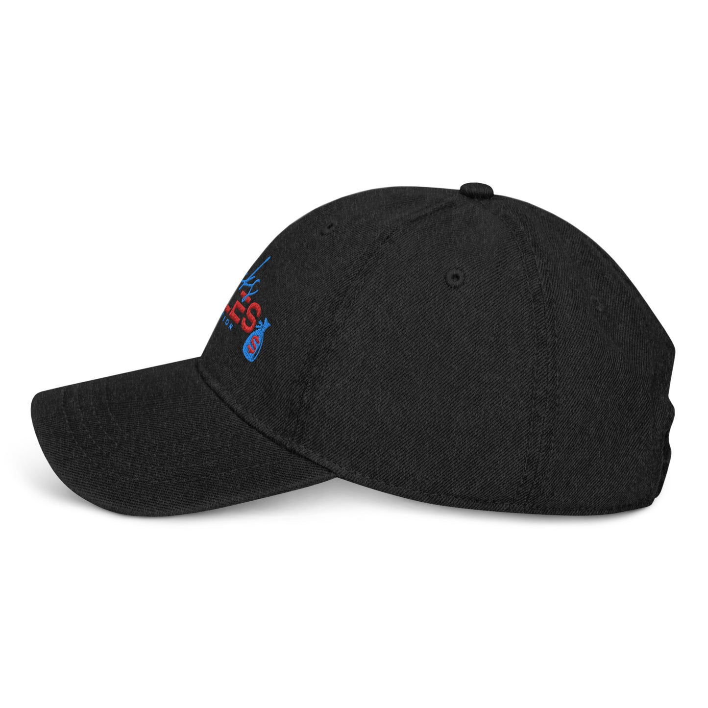 Stacks Styles Denim Hat