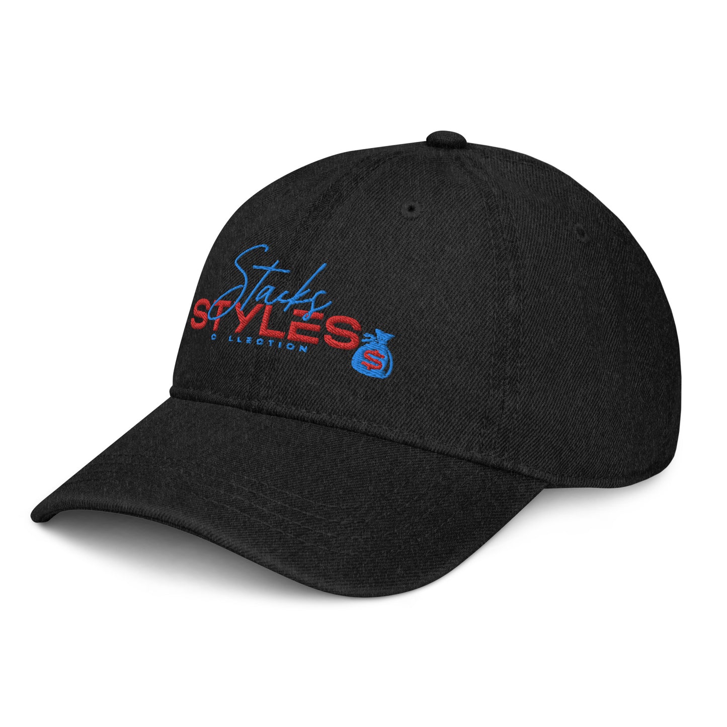 Stacks Styles Denim Hat
