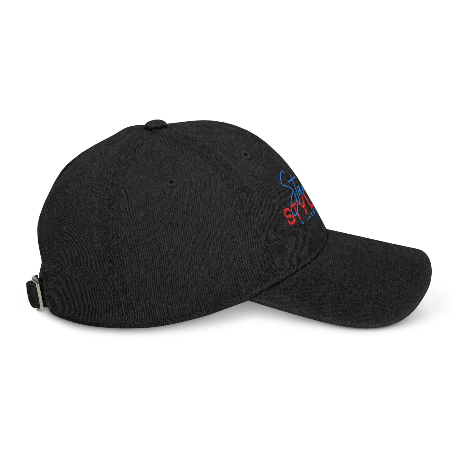 Stacks Styles Denim Hat