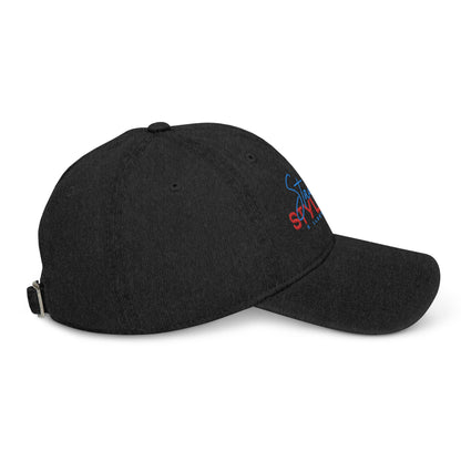 Stacks Styles Denim Hat