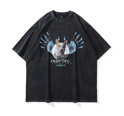 Graphic T-shirt Mens