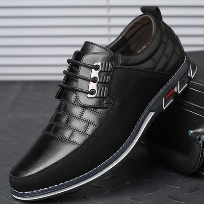 Classic Style Lace-Up