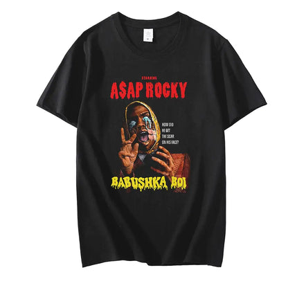 Graphic T-shirt Mens