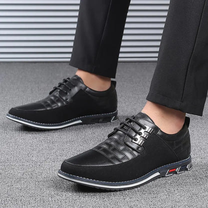 Classic Style Lace-Up