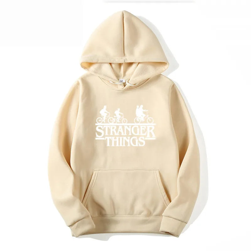 Oversize Hoodie Sweatshirt