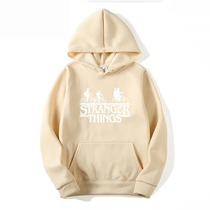 Oversize Hoodie Sweatshirt
