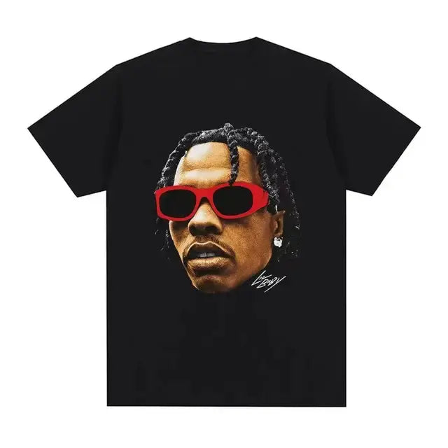 Lil Baby Styled Tee