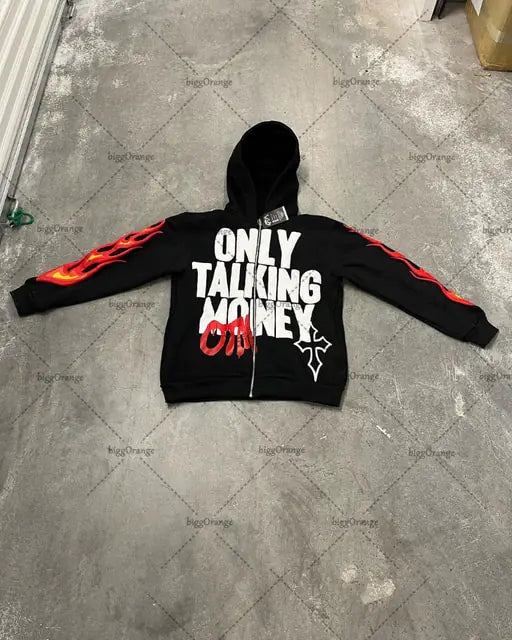 Only Talking Money