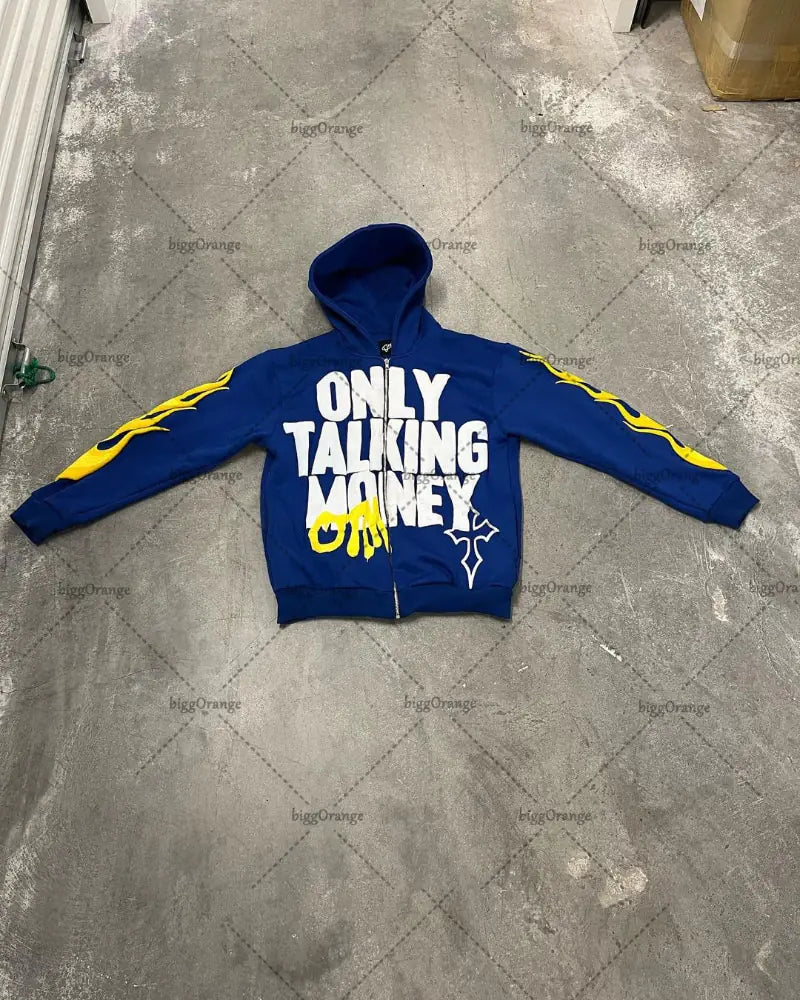 Only Talking Money