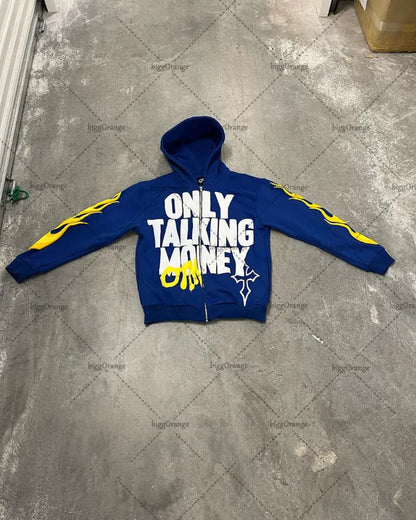 Only Talking Money
