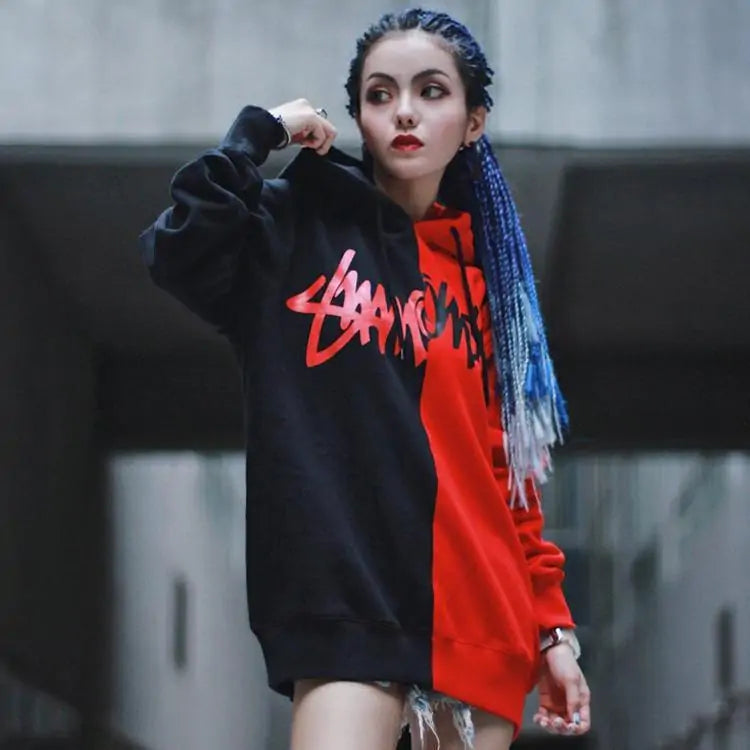 Assertive Style Savagery Hoodie