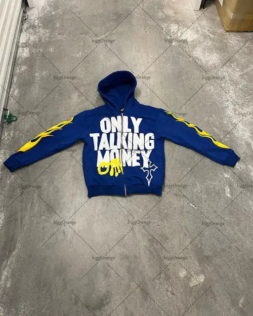 Only Talking Money
