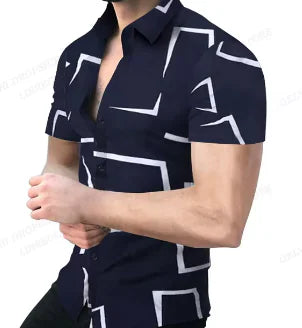 Men's 3D Shirt