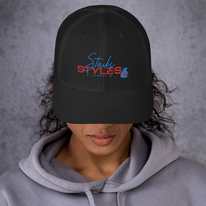 Stacks Styles Trucker Cap