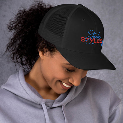Stacks Styles Trucker Cap