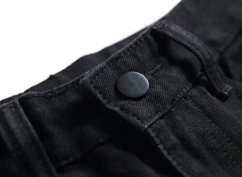 Black Skinny Jeans