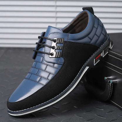 Classic Style Lace-Up
