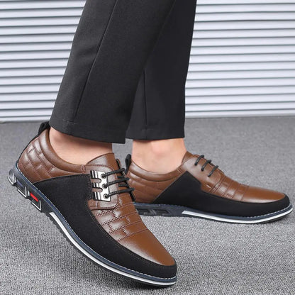 Classic Style Lace-Up
