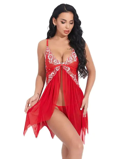 Sleepwear Sexy Lingerie