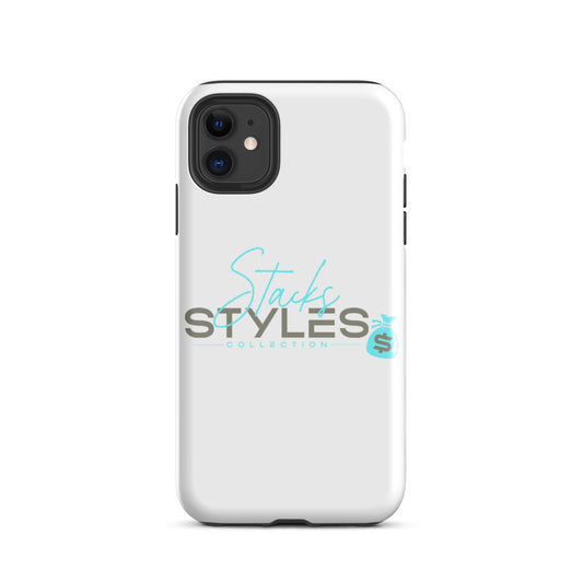 Stacks Styles Tough Case for iPhone®