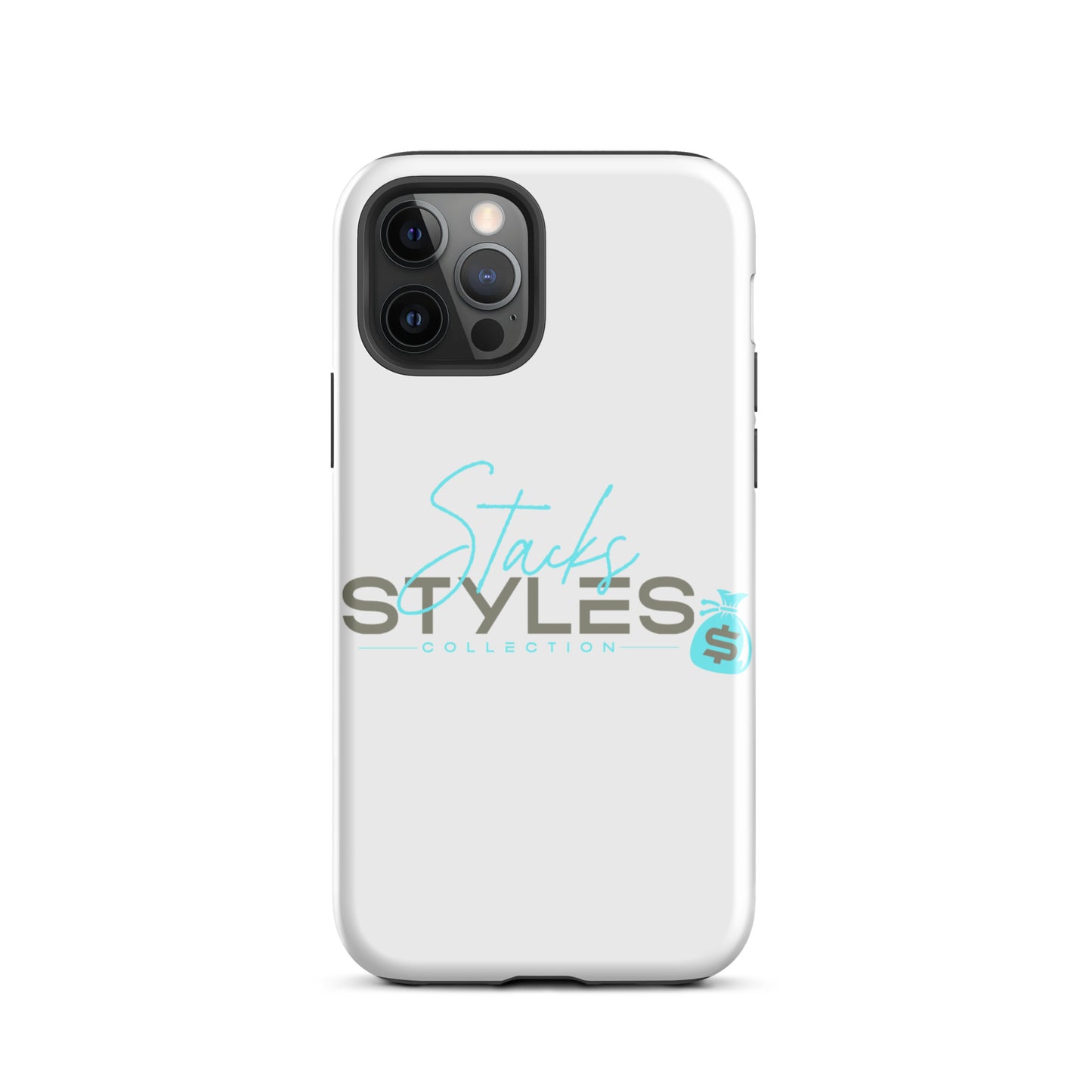 Stacks Styles Tough Case for iPhone®