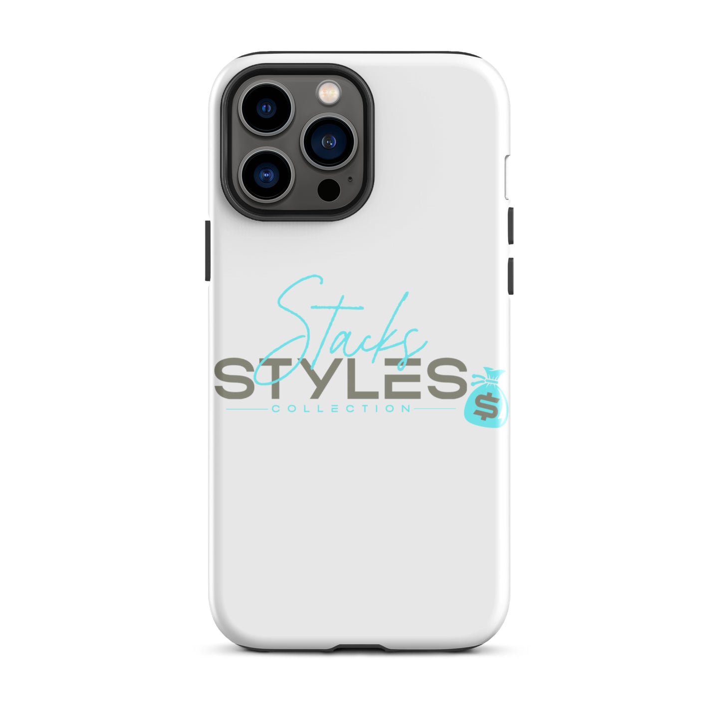 Stacks Styles Tough Case for iPhone®
