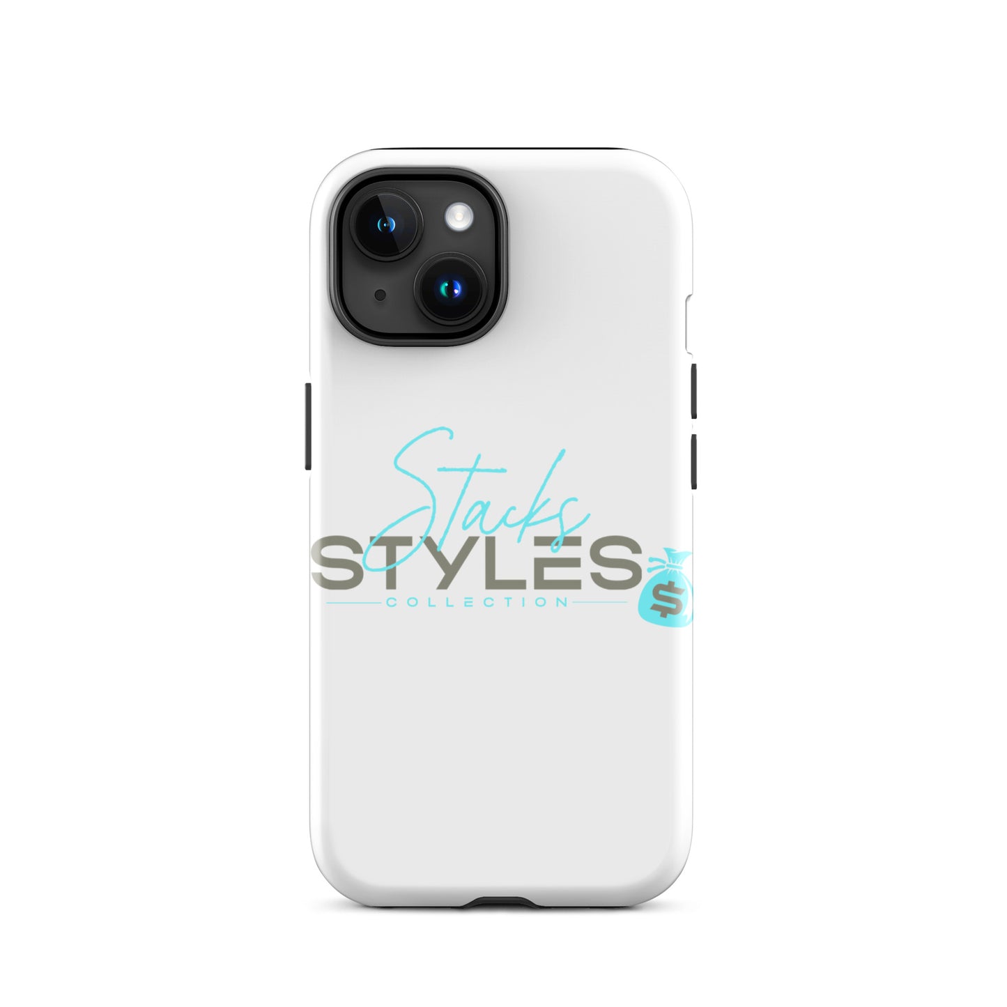 Stacks Styles Tough Case for iPhone®