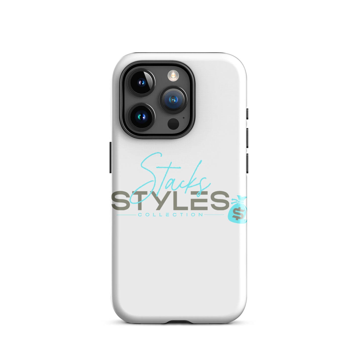 Stacks Styles Tough Case for iPhone®