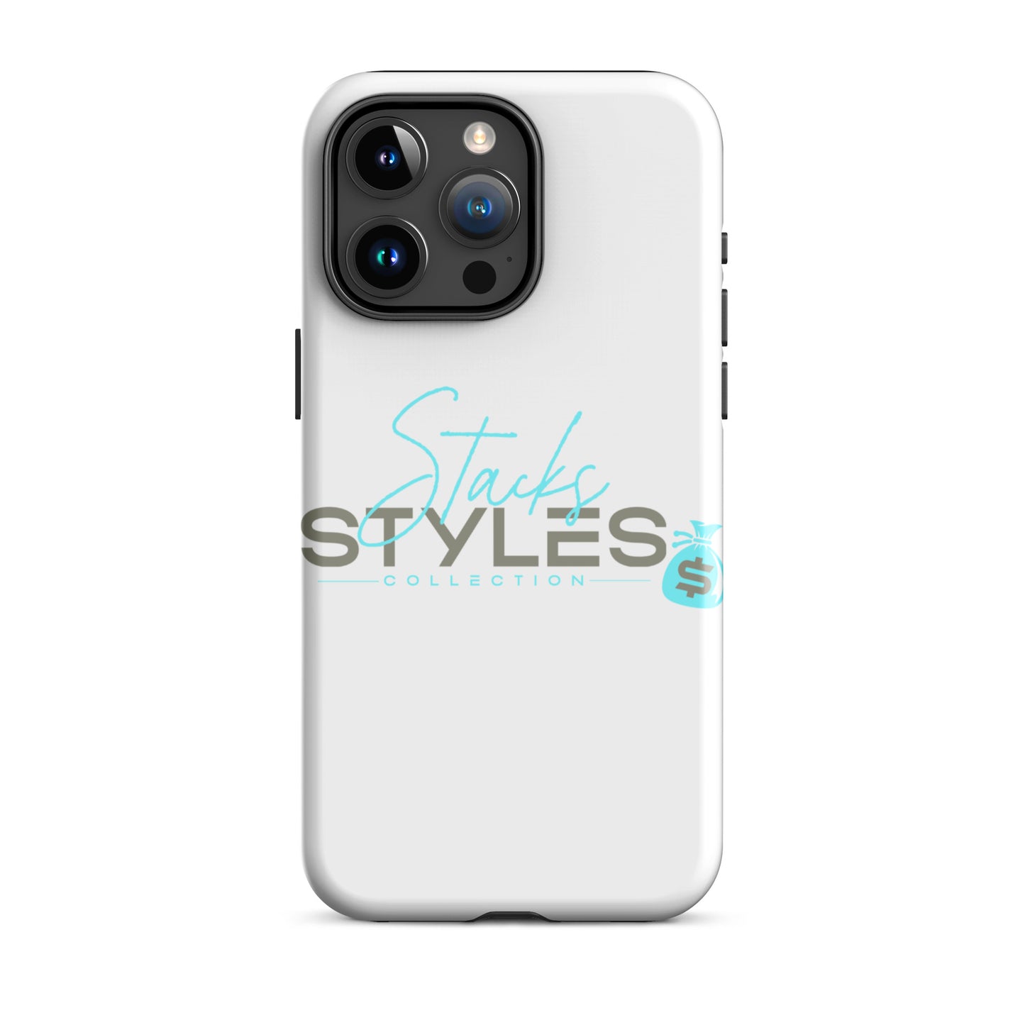 Stacks Styles Tough Case for iPhone®