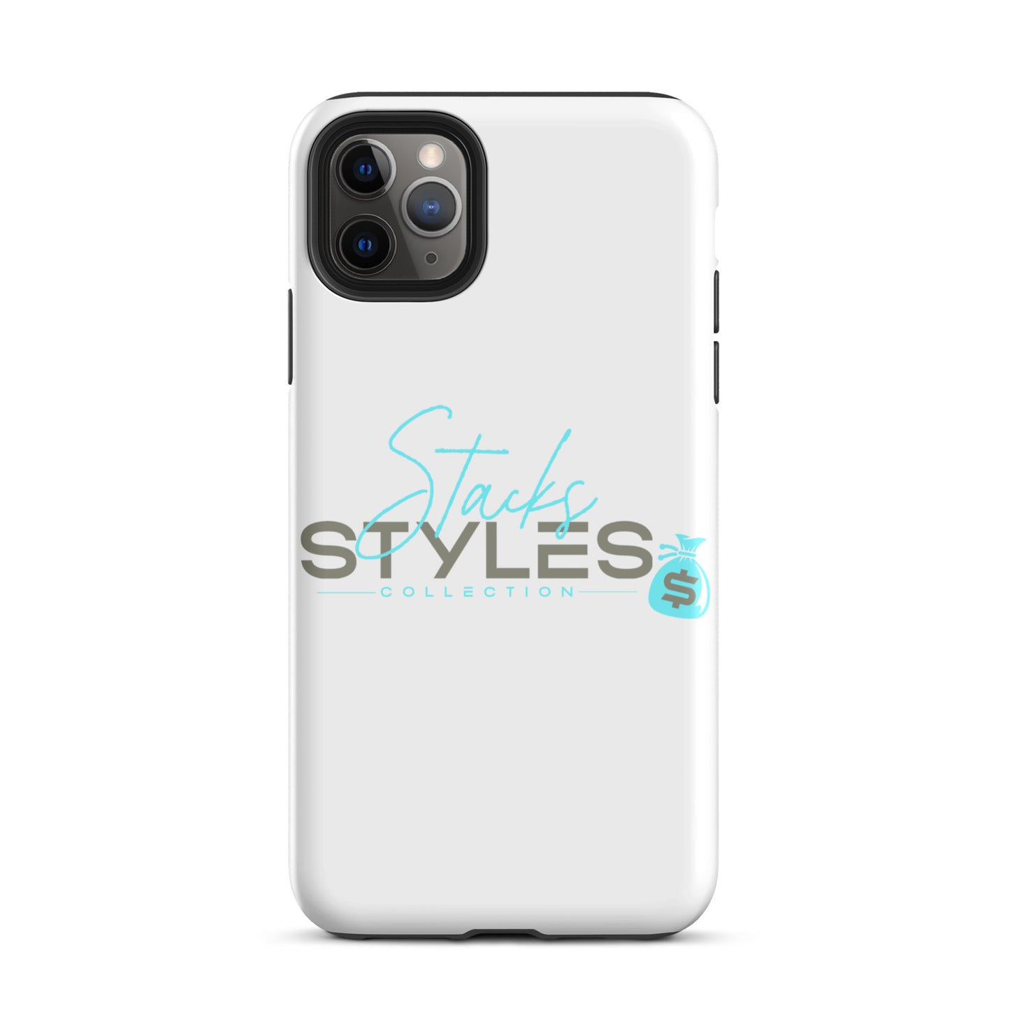 Stacks Styles Tough Case for iPhone®