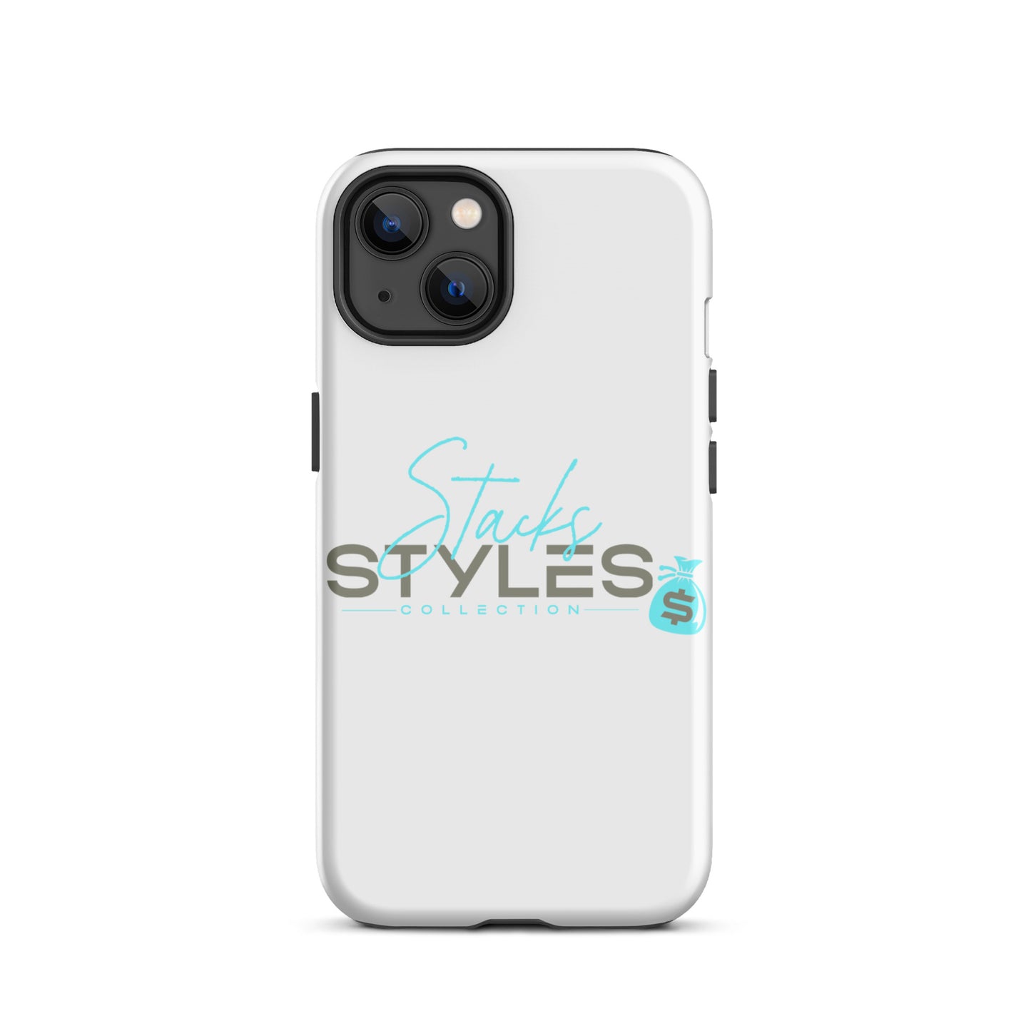 Stacks Styles Tough Case for iPhone®