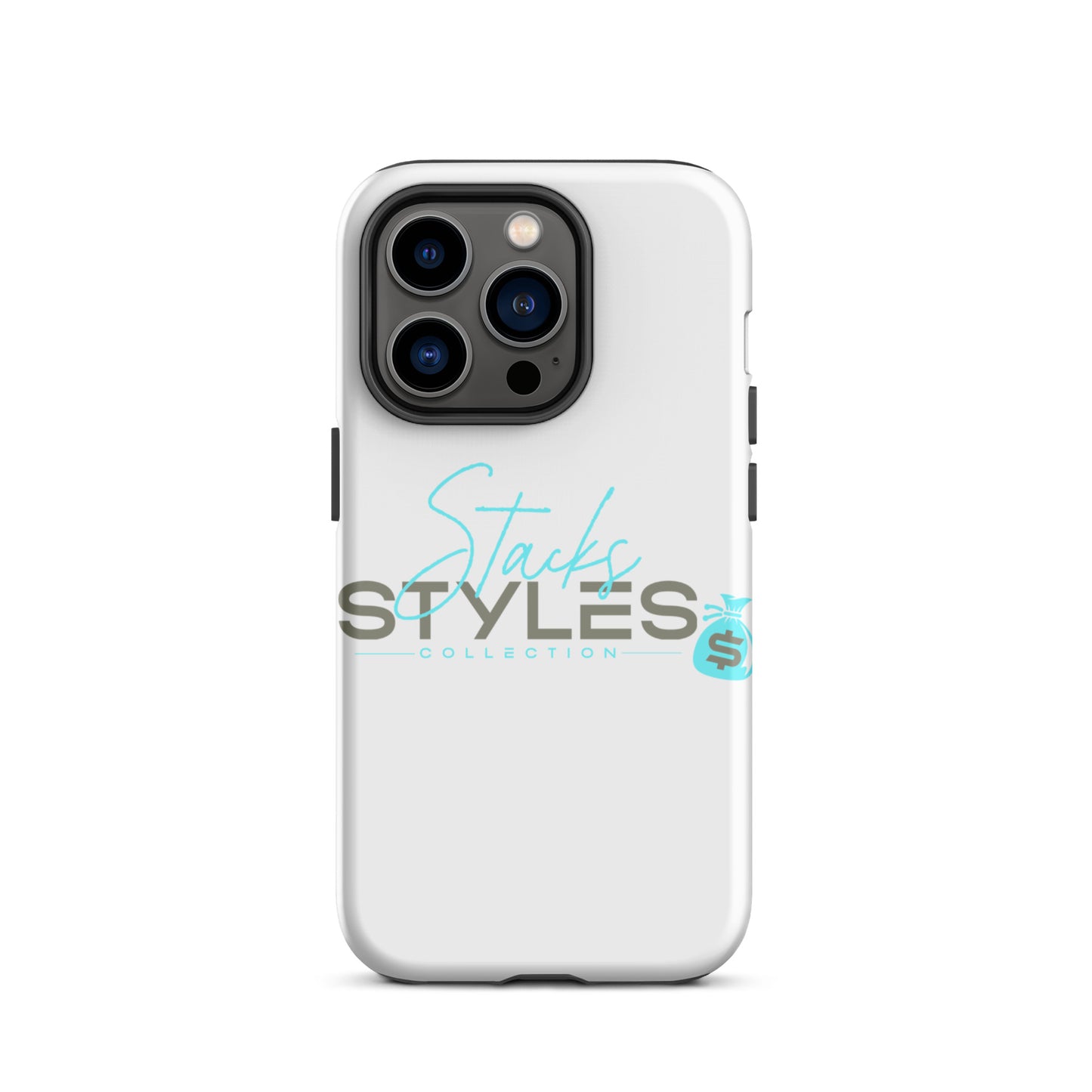 Stacks Styles Tough Case for iPhone®