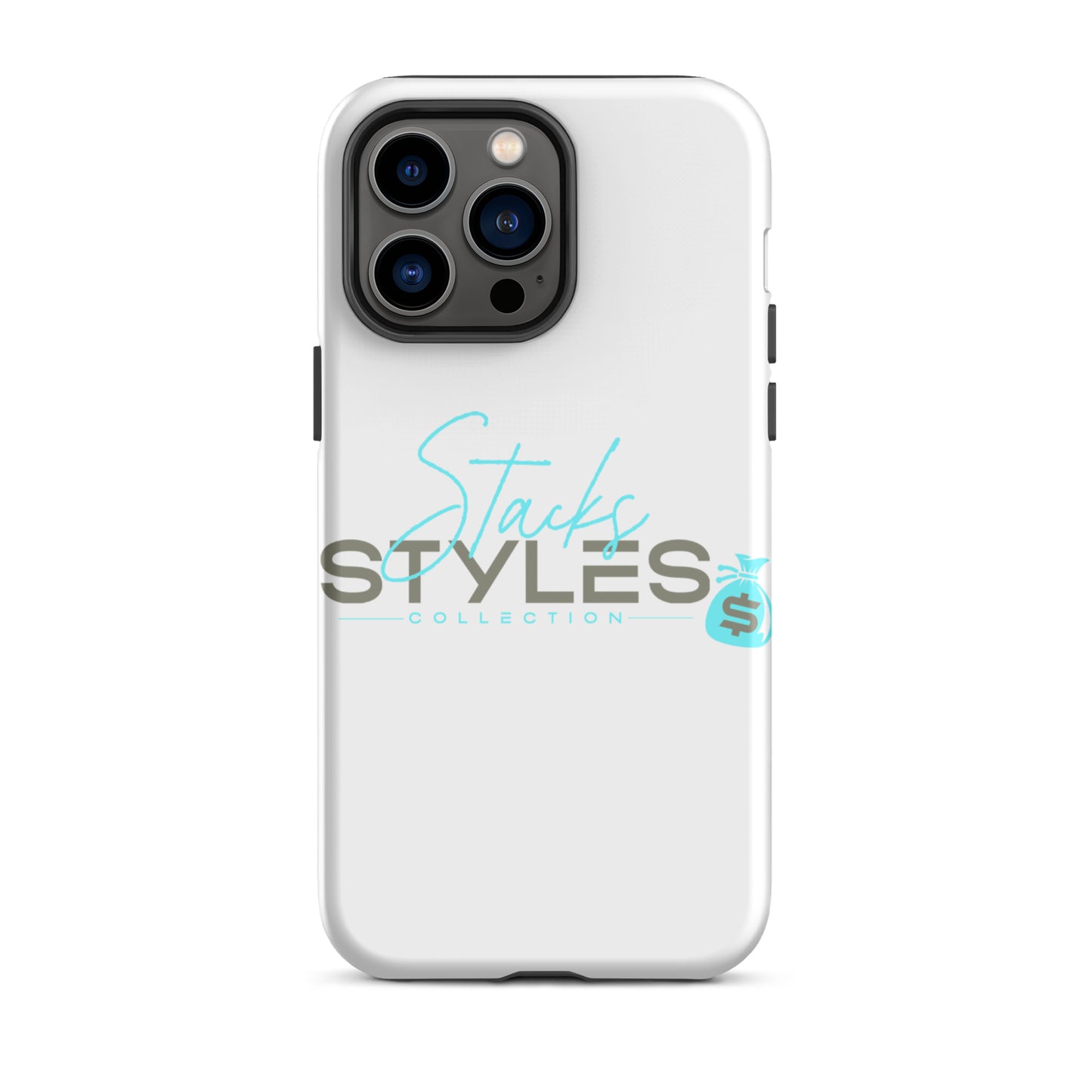 Stacks Styles Tough Case for iPhone®