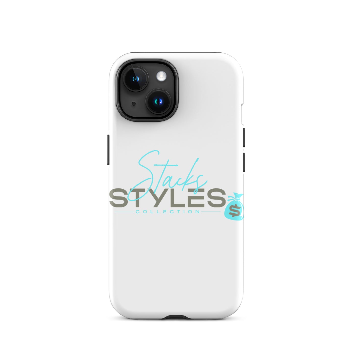 Stacks Styles Tough Case for iPhone®