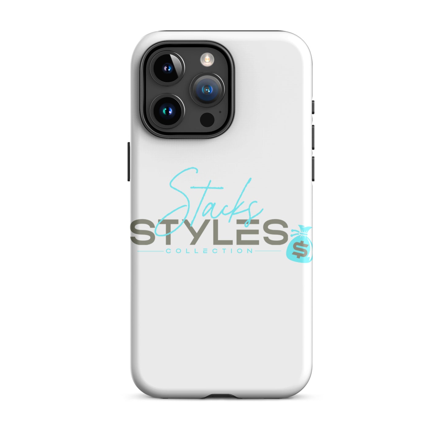 Stacks Styles Tough Case for iPhone®